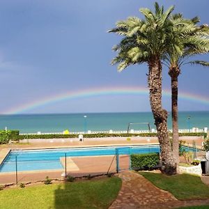 Apartamento primera línea de mar